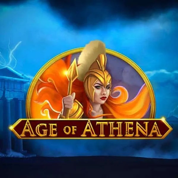 Age of Athena logo – Slots by Epic Industries at Likesbet Casino