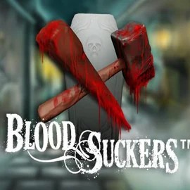 Blood Suckers logo by NetEnt at Likesbet CasinoBlood Suckers