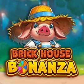 Official Slots logo: Brick House Bonanza by Pragmatic Play at Likesbet Casino