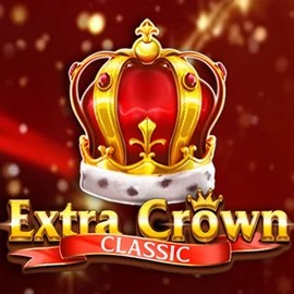 Extra Crown Classic slot visual from Amusnet Interactive available on likescasino.bet