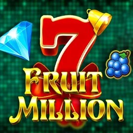 Try Fruit Million slot by BGAMING on likescasino.bet – logo image