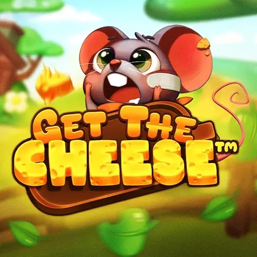 Get The Cheese slot icon by Hacksaw Gaming, available at Likesbet Casino