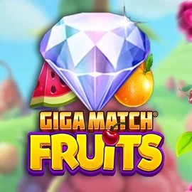 Play the Giga Match Fruits slot by RubyPlay on Likesbet Casino