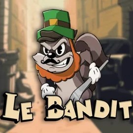 Enjoy Le Bandit by Hacksaw Gaming – logo hosted on likescasino.bet