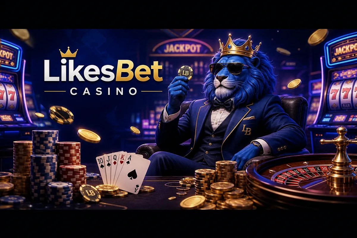 Likesbet Welkomstpakket