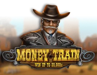 Money Train by Relax Gaming, showcased at likescasino.bet – game logo