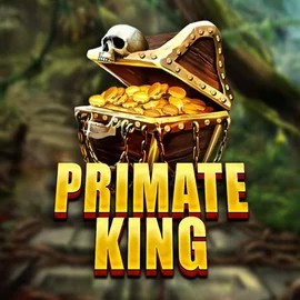 Primate King logo by Red Tiger Gaming Likesbet Casino