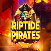 Slots logo of Riptide Pirates from Nailed It! Games at Likesbet Casino