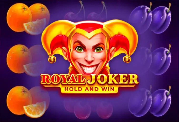 Royal Joker: Hold and Win casino game by Playson – featured logo at Likesbet Casino