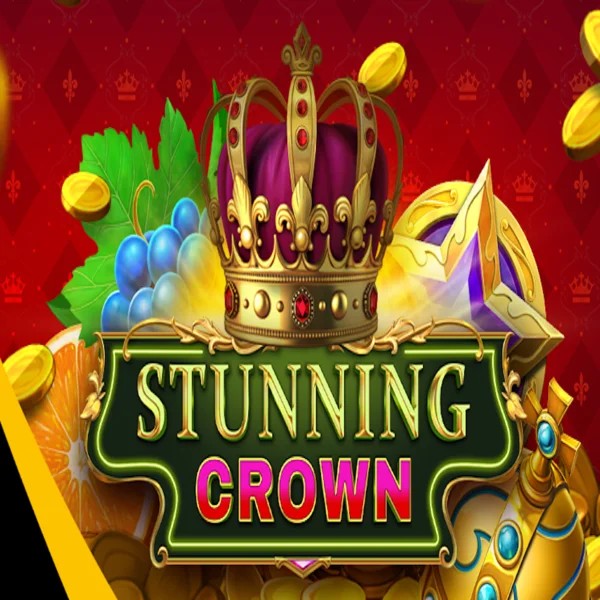 Stunning Crown online slot from BF Games – play at likescasino.bet