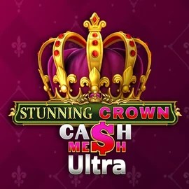 Enjoy Stunning Crown Cash Mesh Ultra by BF Games – logo hosted on likescasino.bet