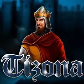 Tizona by Merkur Gaming, showcased at likescasino.bet – game logo
